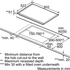 Bosch Induction Cooktop PIT851F17E image NaN