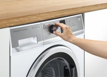 Fisher & Paykel Series 3 9kg Front Load Washing Machine WH9060J3 hero image