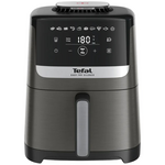 Tefal Air Fryer 5Ltr Silence Essential Grey EY551H  hero image