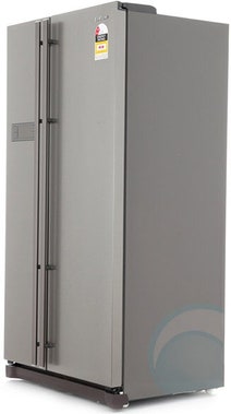 600L Samsung Side By Side Fridge SRS600HNP hero image