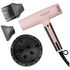 BaBylissPRO Nano Titanium Light Ionic High-Speed Dryer Pink Blush 900215 image NaN