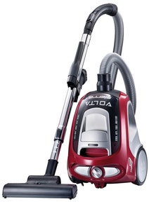 Volta UVE4120FL Sierra Bagless Pet PLUS Vacuum hero image