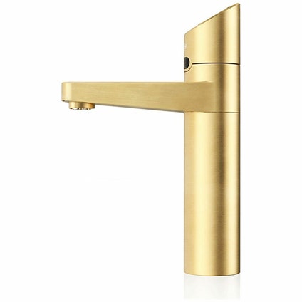 Zip HydroTap G5 Elite Plus Boiling & Chilled Filtered Tap Brushed Gold ...