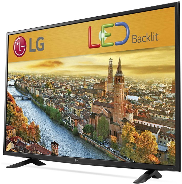 LG 43LF5100 43inch 108cm Full HD LED LCD TV | Appliances Online
