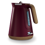 Morphy Richards 100017 Aspect Cork Maroon Kettle hero image