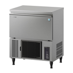 Hoshizaki 34kg Self Contained IM Cube Ice Maker with Drain Pump IM-45CPE-25-F hero image