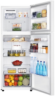 Samsung SR414MW 415L Fridge hero image