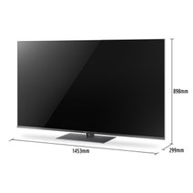 Panasonic TH-65FX800A 65 Inch 165cm Smart 4K Ultra HD LED LCD TV hero image