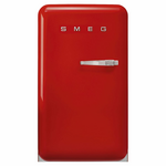 Smeg 135L 50's Style Retro Bar Fridge FAB10HLRD5AU hero image
