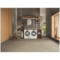 Miele W1 Series 9kg Front Load Washing Machine with SteamCare WWD380WCS hero image
