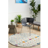 Rug Culture Mirage Small Multi-coloured Rug 150X150CM - MIR-356-MUL-150X150 image NaN