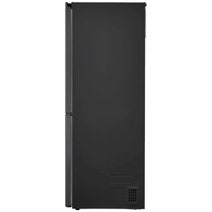 LG 306L Bottom Mount Fridge Matte Black GB-335MBL hero image