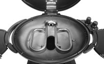 Beefeater Bigg Bugg Amber Mobile LPG BBQ BB722AA hero image