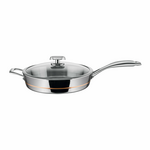 Scanpan Axis 30cm Saute Pan 26979 hero image