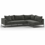 Kalona Vaeroy Modular Four Seater Left Facing Sofa Pewter WS-208-01B-VILA-27PK hero image
