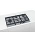 Siemens 90cm iQ500 Natural Gas Cooktop EC9A5SB90A  image NaN