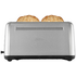 Sunbeam Maestro Dual Wall Glass Kettle and 4 Slice Long Toaster KE9750TA6340P image NaN