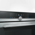 Siemens 60cm Pyrolytic Built-In Oven & 45cm Compact Built-In Oven with Microwave CM633GBS1BHB673G0S1A image NaN