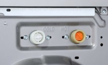 LG WD14135D6 8.5kg Front Load Washing Machine hero image
