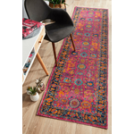 Rug Culture Eternal Medium Pink Rug 300X80CM - ETN-913-PIN-300X80 hero image