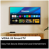 Hisense 55 Inch Canvas S7NAU 4K QLED Smart TV 55S7NAU [2024] image NaN