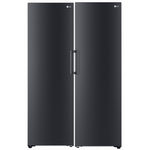 LG 710L Pigeon Pair Black GPR386MBLGPF324MBL hero image