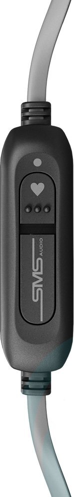 SMS Audio BioSport SMH107 In-Ear Headphones with Heart Monitor hero image