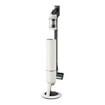 Samsung Bespoke AI Jet Lite Stick Vacuum and Clean Station Beige VS80F28DFS hero image