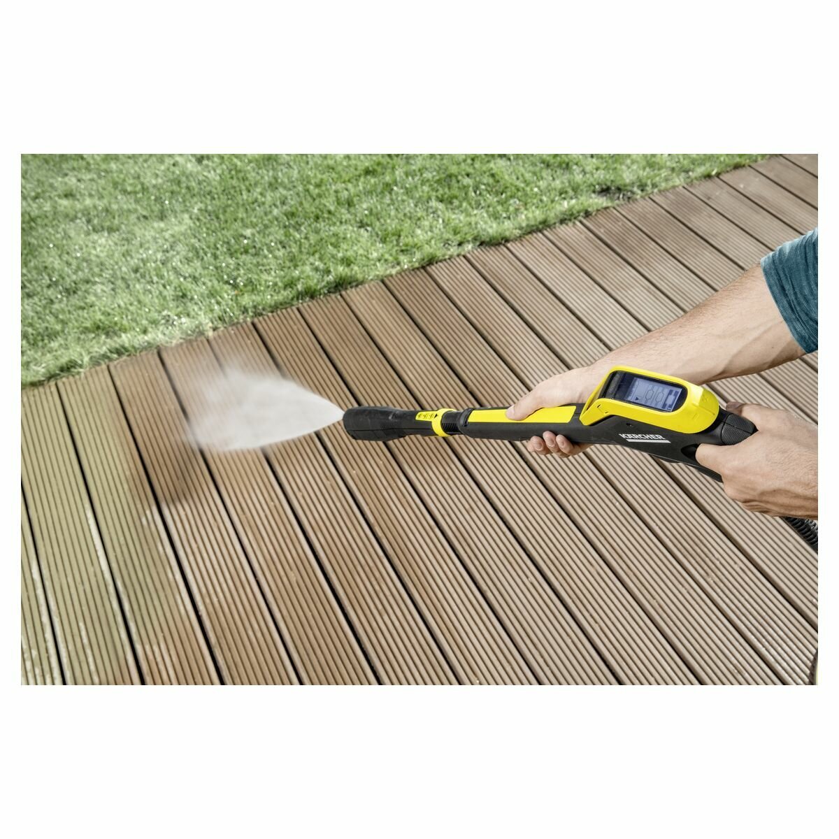 Karcher K7 Premium Full Control Plus Pressure Washer 1-317-144-0 hero image