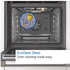 Bosch Serie 8 60cm Built-in Oven with Steam Function HSG656XB6A image NaN