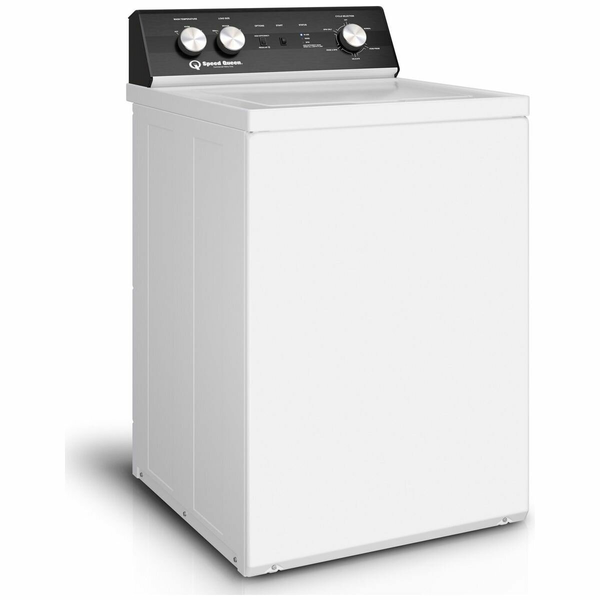 Speed Queen 8.5kg Top Load Washer & 9kg Front Load LPG Dryer AWNA62ADG3TRGASLP hero image