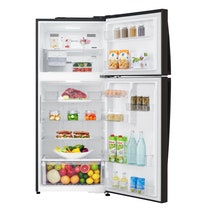 LG GT-442BTDC 441L Top Mount Fridge With Door Cooling hero image