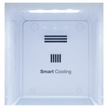 Smeg SR601X 622L Side by Side Fridge hero image