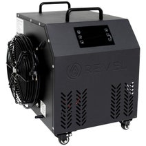Revel Glacier Solo Cedar Ice Bath R-ICESOLO-V2 hero image