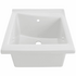 Turner Hastings Londri Fine Fireclay Inset Undermount Sink (no tap hole) 108640-NTH image NaN