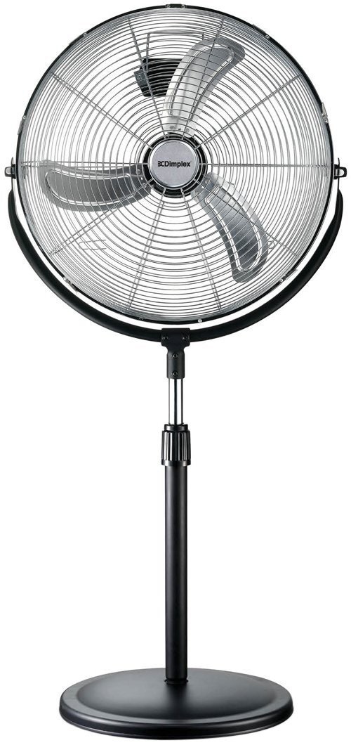 Dimplex DCPF46 Pedestal Fan | Appliances