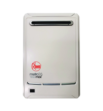 Rheem 876T26PF 26L Metro Max LPG Hot Water System | Appliances Online