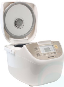 Panasonic Rice Cooker SR-DE183WST hero image