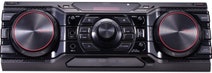 LG CM8360 2200W Mini Hi-Fi System hero image