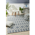 Rug Culture Hudson Extra Large Blue Rug 320X230CM - HUD-805-BLU-320X230 image NaN