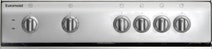 Euromaid ES60 60cm Freestanding Electric Oven/Stove hero image