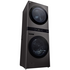 LG WashTower 19/10kg All-In-One Stacked Washer Dryer Black WWT-1910BX image NaN