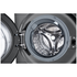 LG WashTower 12kg/10kg Compact All-In-One Stacked Washer Dryer Black WWT-1210BX image NaN