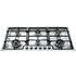 Smeg 90cm Classic Aesthetic Natural Gas Cooktop PGA96 image NaN