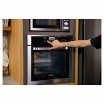 Haier HWO60S11TPX1 60cm Pyrolytic Built-In Oven hero image