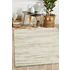 Rug Culture Broadway Medium Natural Rug 230X160CM - BRD-933-NAT-230X160 image NaN