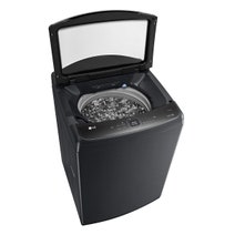 LG Series 9 12kg Top Load Washing Machine Platinum Black WTL9-12B hero image