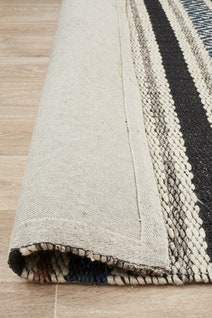 Rug Culture Miller Medium Denim Rug 225X155CM - MIL-732-DEN-225X155 hero image