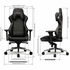 Cooler Master Caliber X1 Gaming Chair CMI-GCX1-2019 image NaN