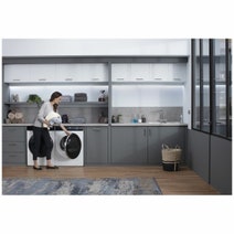 Haier 8kg Front Load Washer with UV Protect HWF80AN1 hero image